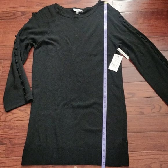 BNWT Equipement Booker Sweater Dress - Picture 8 of 11